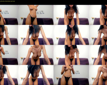 anya_fox — 15 minute Chaturbate female cam show recording, 1080p, Mar 24, 2021