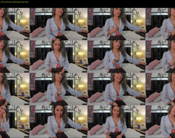 ariana_valdirii — 7 minute Chaturbate female cam show recording, 1080p, Mar 24, 2021