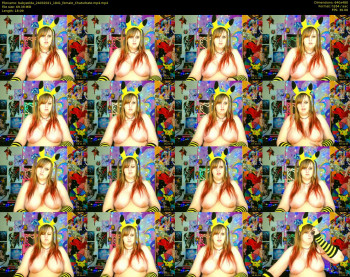 babyzelda — 19 minute Chaturbate female cam show recording, 480p, Mar 24, 2021