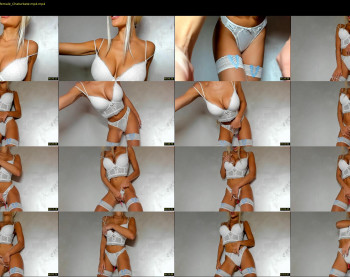 barrrbi — 8 minute Chaturbate female cam show recording, 720p, Mar 24, 2021