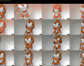 barrrbi — 12 minute Chaturbate female cam show recording, 720p, Mar 24, 2021