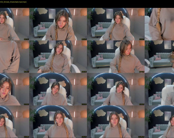 beckyjames — 70 minute Chaturbate female cam show recording, 1080p, Mar 24, 2021