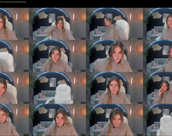 beckyjames — 70 minute Chaturbate female cam show recording, 1080p, Mar 25, 2021
