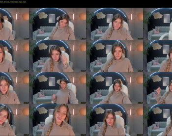 beckyjames — 70 minute Chaturbate female cam show recording, 1080p, Mar 25, 2021