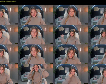 beckyjames — 70 minute Chaturbate female cam show recording, 1080p, Mar 25, 2021