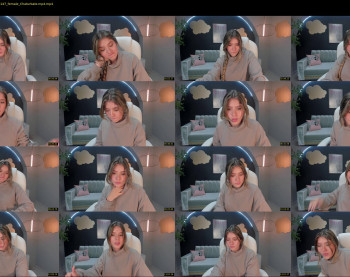 beckyjames — 16 minute Chaturbate female cam show recording, 1080p, Mar 25, 2021
