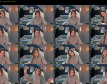 beckyjames — 46 minute Chaturbate female cam show recording, 1080p, Mar 25, 2021