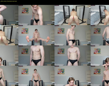 benjaminbond — 36 minute Chaturbate male cam show recording, 1080p, Mar 24, 2021