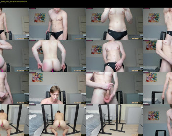 benjaminbond — 36 minute Chaturbate male cam show recording, 1080p, Mar 24, 2021