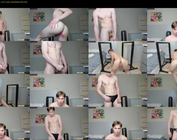 benjaminbond — 36 minute Chaturbate male cam show recording, 1080p, Mar 24, 2021