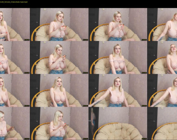 blondiebetsy — 11 minute Chaturbate female cam show recording, 1080p, Mar 24, 2021