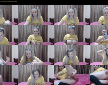 blue_eyes96 — 70 minute Chaturbate female cam show recording, 720p, Mar 25, 2021