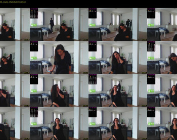 carlasquirt — 8 minute Chaturbate female cam show recording, 1080p, Mar 24, 2021