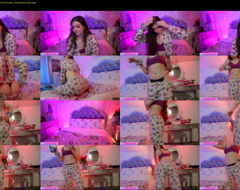 chroniclove — 72 minute Chaturbate female cam show recording, 1080p, Mar 25, 2021