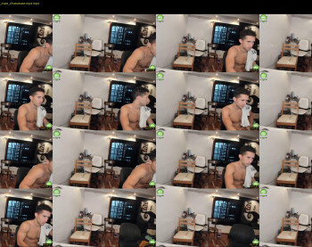 classied — 8 minute Chaturbate male cam show recording, 1080p, Mar 24, 2021