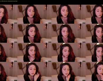 cleopatra_sinns — 3 minute Chaturbate female cam show recording, 1080p, Mar 24, 2021