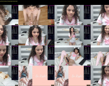 connie_brown — 70 minute Chaturbate female cam show recording, 1080p, Mar 25, 2021