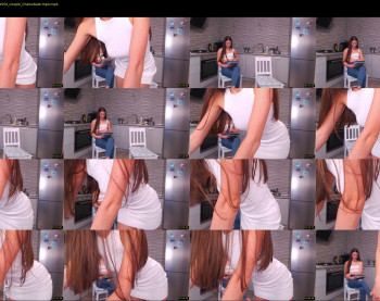 crazybabyyy — 4 minute Chaturbate couple cam show recording, 1080p, Mar 24, 2021