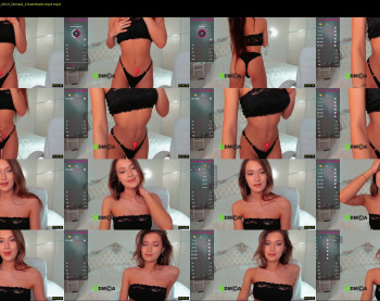 crazzy_cherry — 6 minute Chaturbate female cam show recording, 1080p, Mar 24, 2021