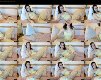 crissy_love — 40 minute Chaturbate female cam show recording, 720p, Mar 24, 2021