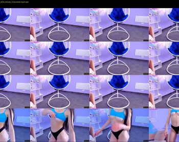daaark_angel — 7 minute Chaturbate female cam show recording, 1080p, Mar 24, 2021