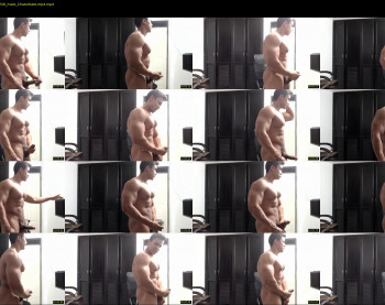 dimitriklein — 34 minute Chaturbate male cam show recording, 720p, Mar 24, 2021