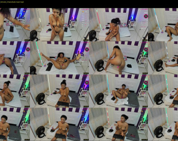 dirtygril — 70 minute Chaturbate female cam show recording, 1080p, Mar 24, 2021