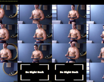 dominic_sullivan1 — 194 minute Chaturbate male cam show recording, 1080p, Mar 24, 2021