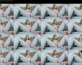 dreamspussy — 10 minute Chaturbate female cam show recording, 720p, Mar 24, 2021