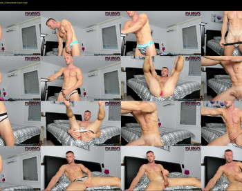durio — 71 minute Chaturbate male cam show recording, 480p, Mar 24, 2021