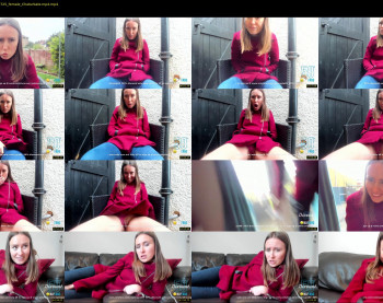 eatmypie69 — 59 minute Chaturbate female cam show recording, 1080p, Mar 24, 2021