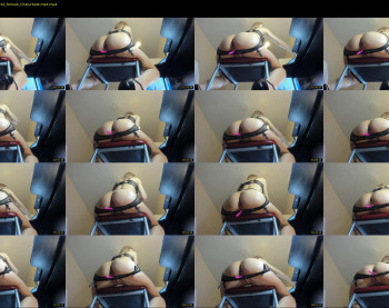 egome777 — 10 minute Chaturbate female cam show recording, 720p, Mar 24, 2021