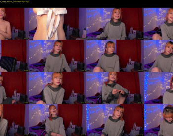 eileen_pinkman — 70 minute Chaturbate female cam show recording, 1080p, Mar 24, 2021