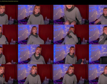 eileen_pinkman — 70 minute Chaturbate female cam show recording, 1080p, Mar 24, 2021