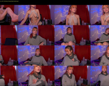 eileen_pinkman — 71 minute Chaturbate female cam show recording, 1080p, Mar 24, 2021