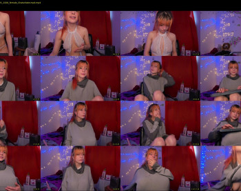 eileen_pinkman — 71 minute Chaturbate female cam show recording, 1080p, Mar 24, 2021