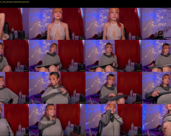 eileen_pinkman — 71 minute Chaturbate female cam show recording, 1080p, Mar 24, 2021