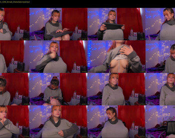 eileen_pinkman — 68 minute Chaturbate female cam show recording, 1080p, Mar 24, 2021