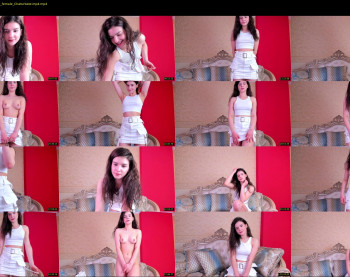 elaanna — 70 minute Chaturbate female cam show recording, 1080p, Mar 24, 2021