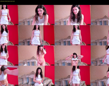 elaanna — 70 minute Chaturbate female cam show recording, 1080p, Mar 24, 2021