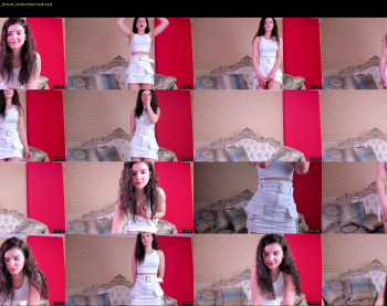 elaanna — 70 minute Chaturbate female cam show recording, 1080p, Mar 24, 2021