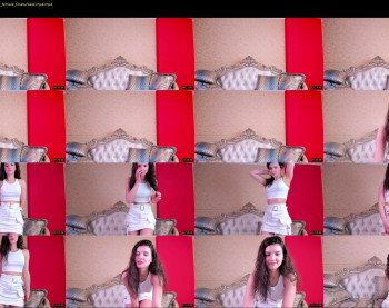 elaanna — 70 minute Chaturbate female cam show recording, 1080p, Mar 24, 2021