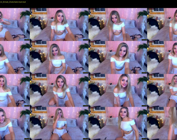 elen_black — 20 minute Chaturbate female cam show recording, 1080p, Mar 25, 2021
