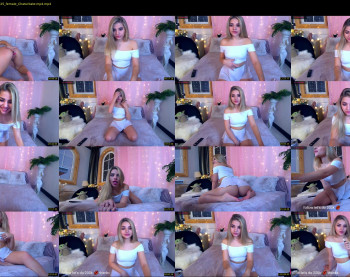 elen_black — 71 minute Chaturbate female cam show recording, 1080p, Mar 25, 2021