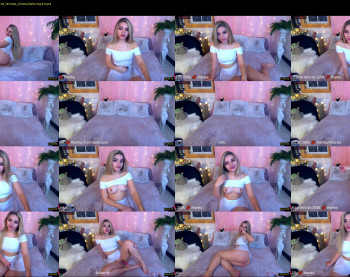 elen_black — 72 minute Chaturbate female cam show recording, 1080p, Mar 25, 2021