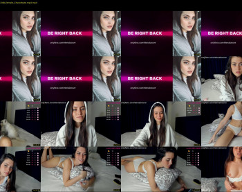 elenalooove — 72 minute Chaturbate female cam show recording, 1080p, Mar 24, 2021