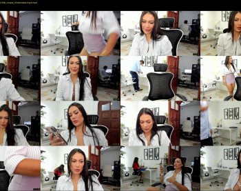 emillybrowm — 70 minute Chaturbate couple cam show recording, 1080p, Mar 24, 2021