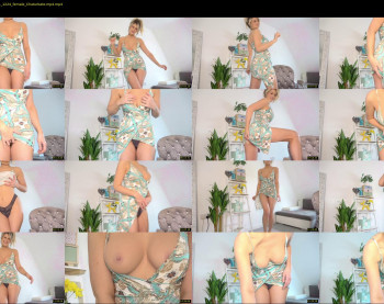 english_rose__ — 18 minute Chaturbate female cam show recording, 720p, Mar 24, 2021