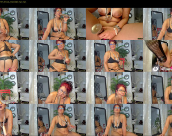 eva_mature — 61 minute Chaturbate female cam show recording, 1080p, Mar 24, 2021
