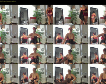 eva_mature — 8 minute Chaturbate female cam show recording, 1080p, Mar 24, 2021